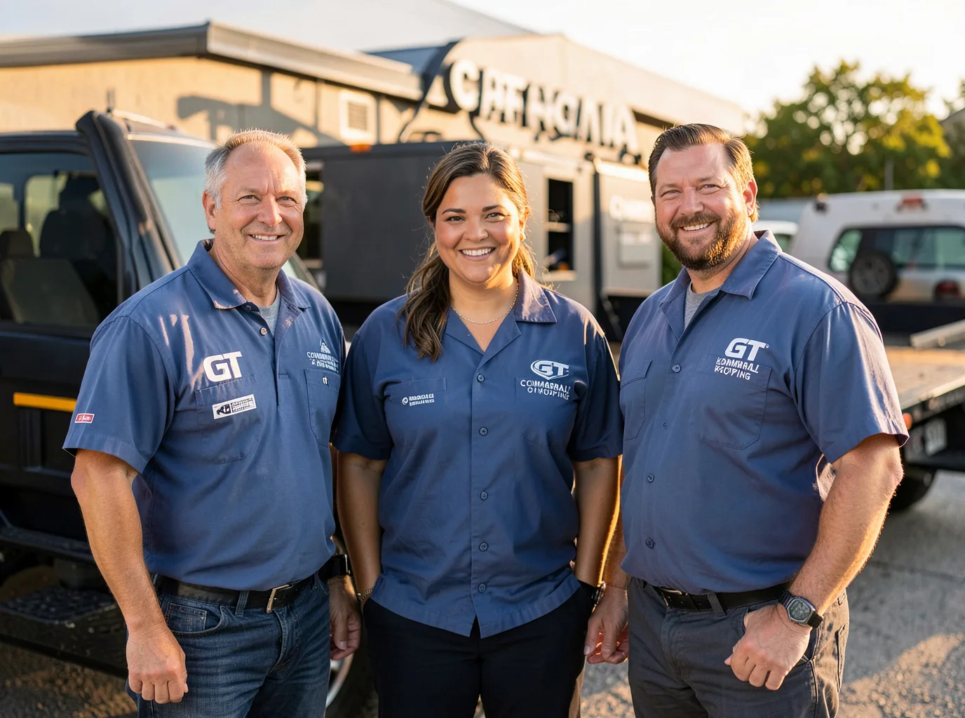 Flat Roof Repair company in Icard, NC